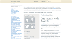 Desktop Screenshot of florat.net